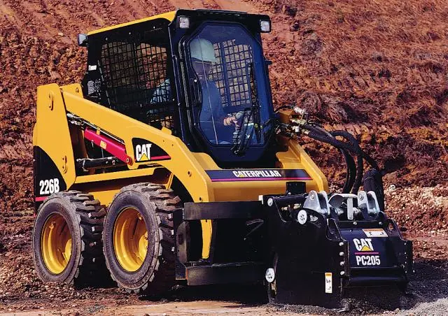 Caterpillar 216B