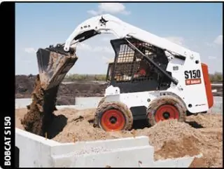 Bobcat S 150 SJC thumbnail 2