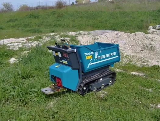 Messersi TCH 05