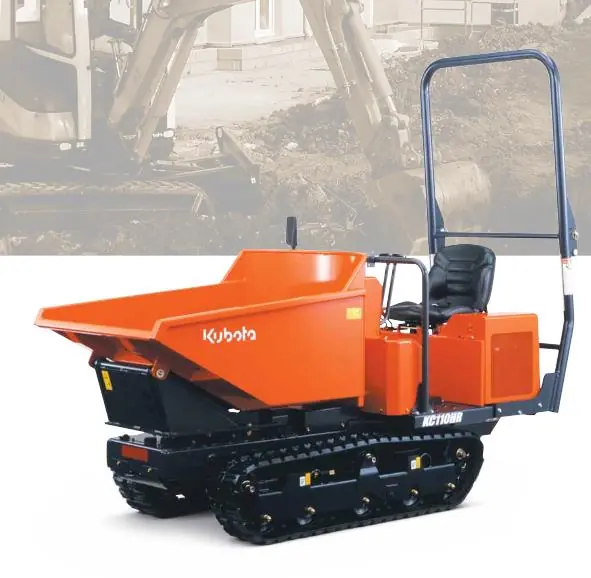 Kubota KC110HR