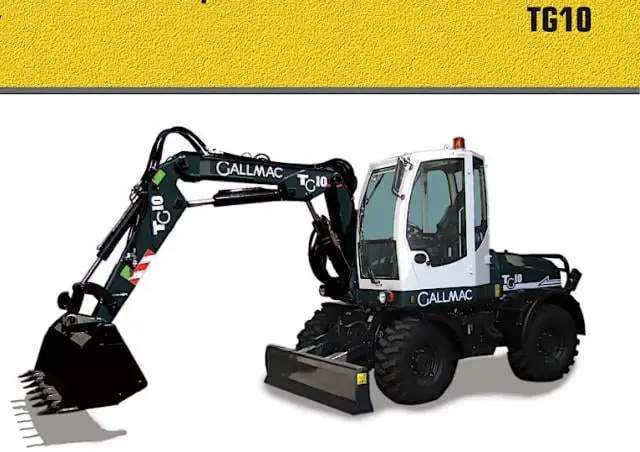 Gallmac TG 10