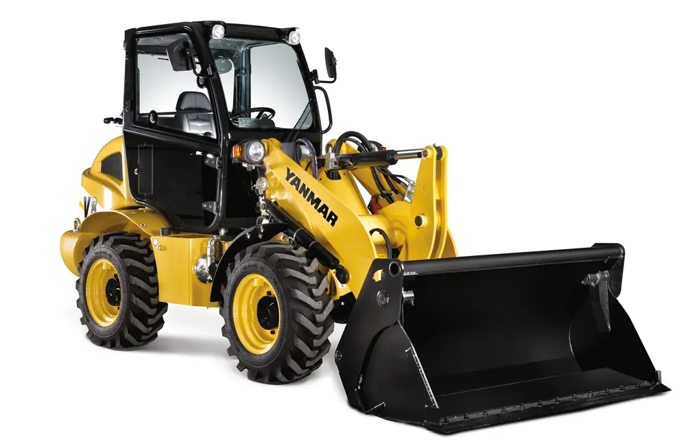 Yanmar V8