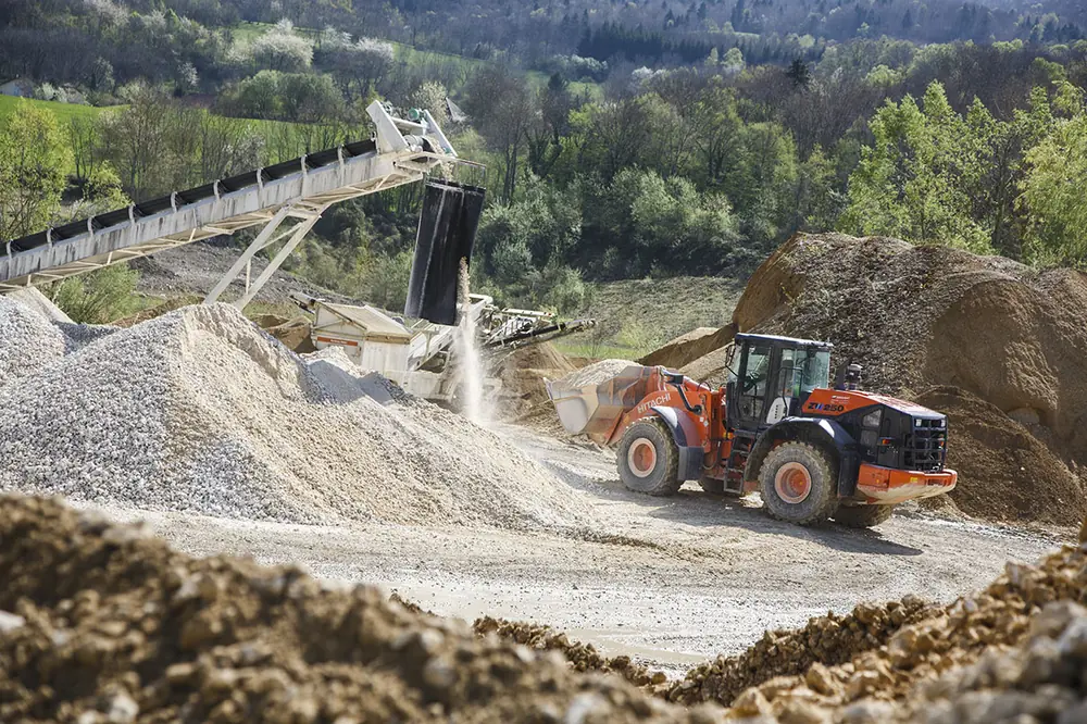 Hitachi ZW250-5B