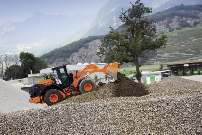 Hitachi ZW250-5B thumbnail 2
