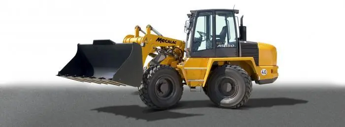 Mecalac AS 150 e thumbnail 4