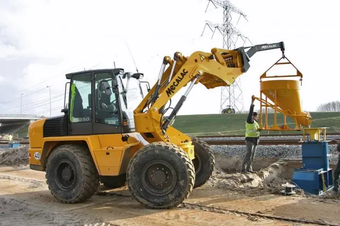 Mecalac AS 150 e thumbnail 5