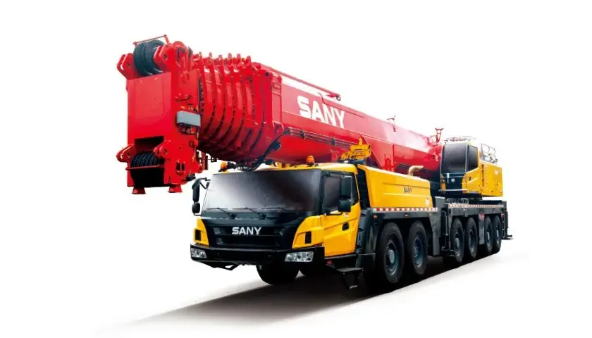 Sany SAC4000T8