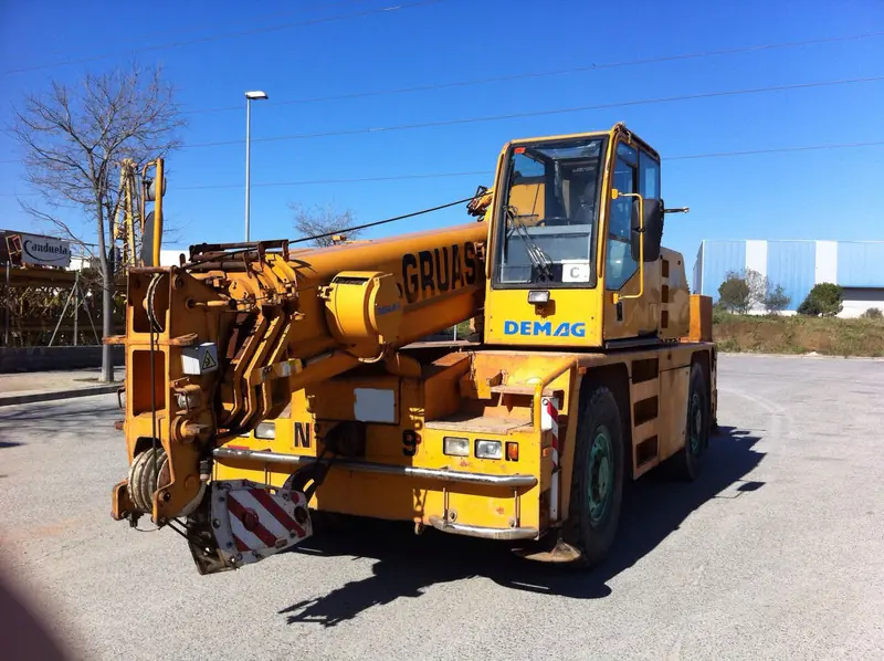 Terex-Demag AC 75 (4x4x4)