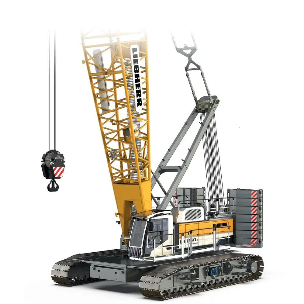 Liebherr LR 1250.1 Unplugged thumbnail 2