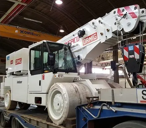 ORMIG 55/60 iE
