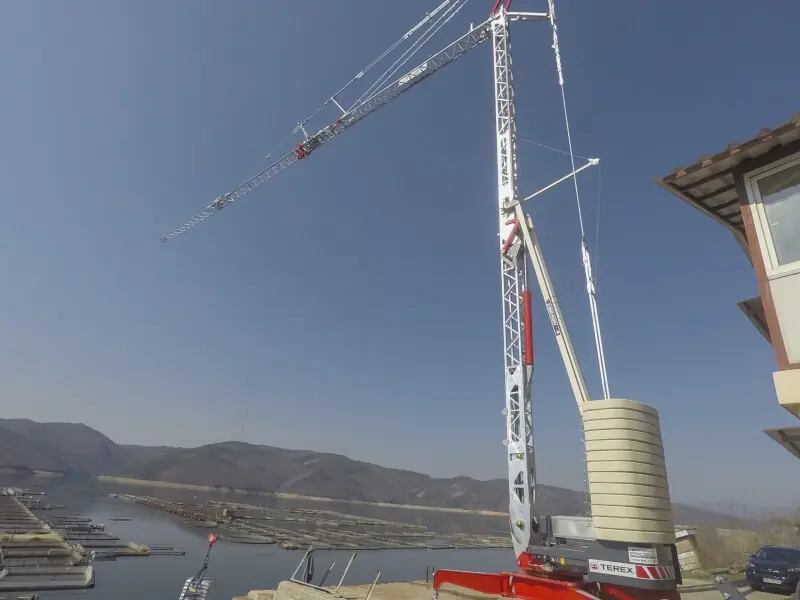 Terex Comedil (Zeppelin) CBR 40 H