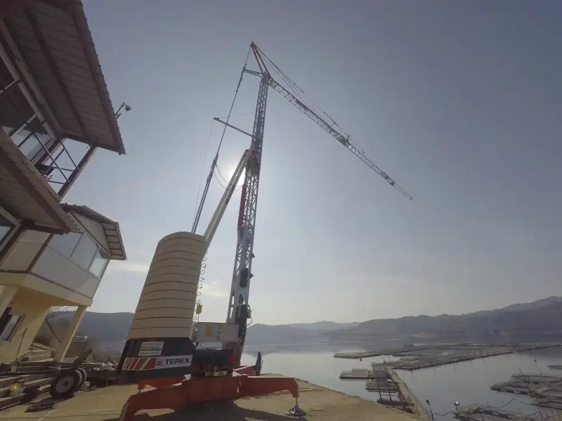 Terex Comedil (Zeppelin) CBR 40 H thumbnail 4