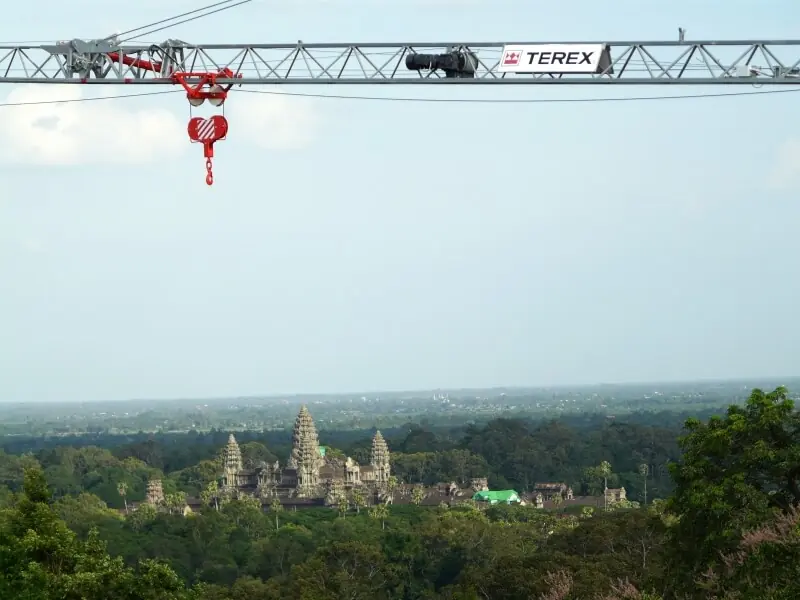 TEREX CRANES CBR 24 PLUS thumbnail 3