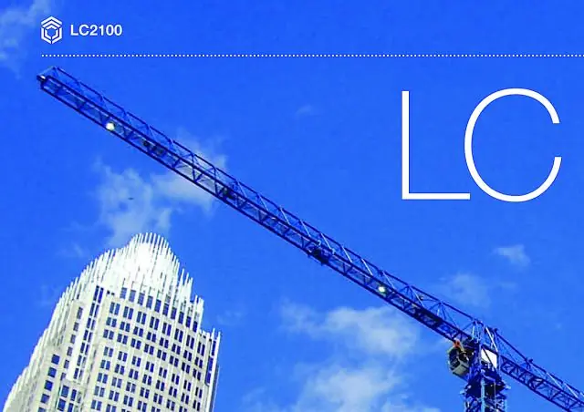 Comansa 21LC170 thumbnail 2