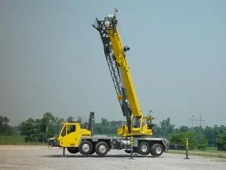 Grove TMS 9000 E