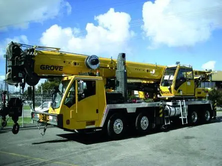 Grove TMS 9000 E thumbnail 2