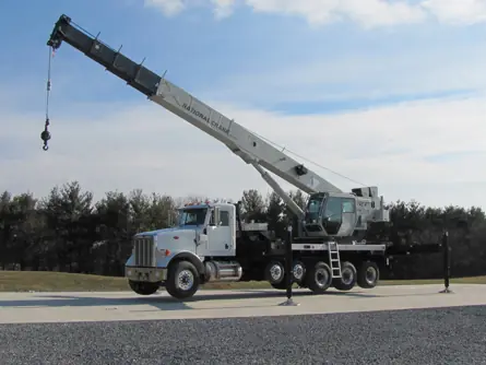 National Crane NBT55