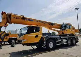 XCMG XCT25L5SR