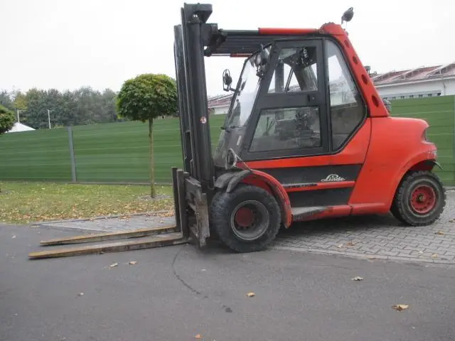 Linde H80/900D