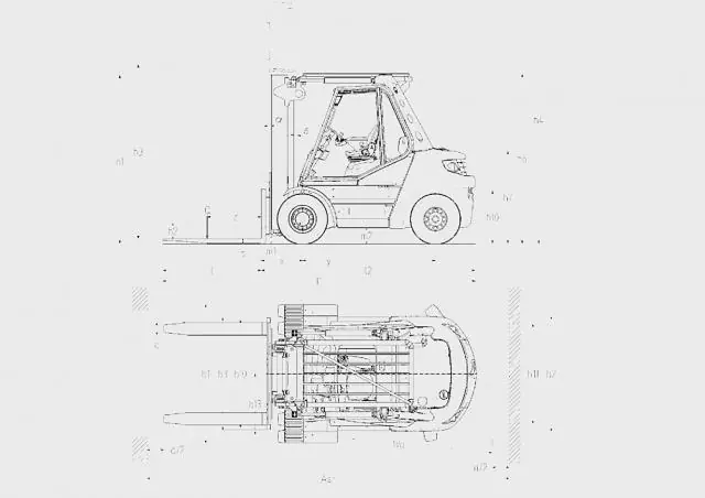 Linde H80/900D thumbnail 4