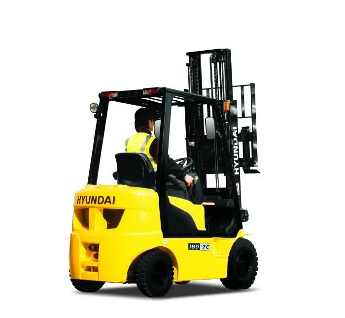 Hyundai 15D-7E
