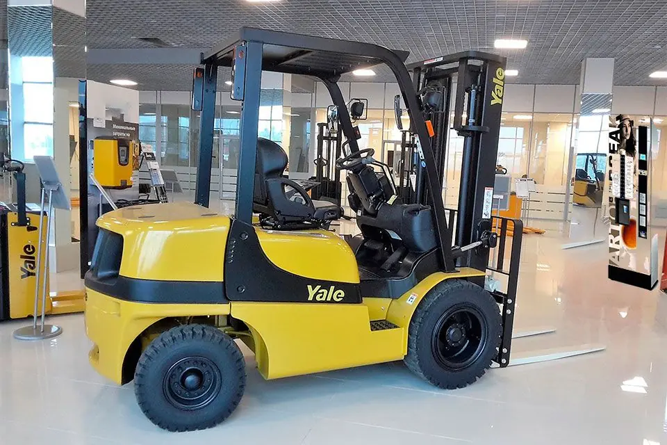 Yale GDP18AK