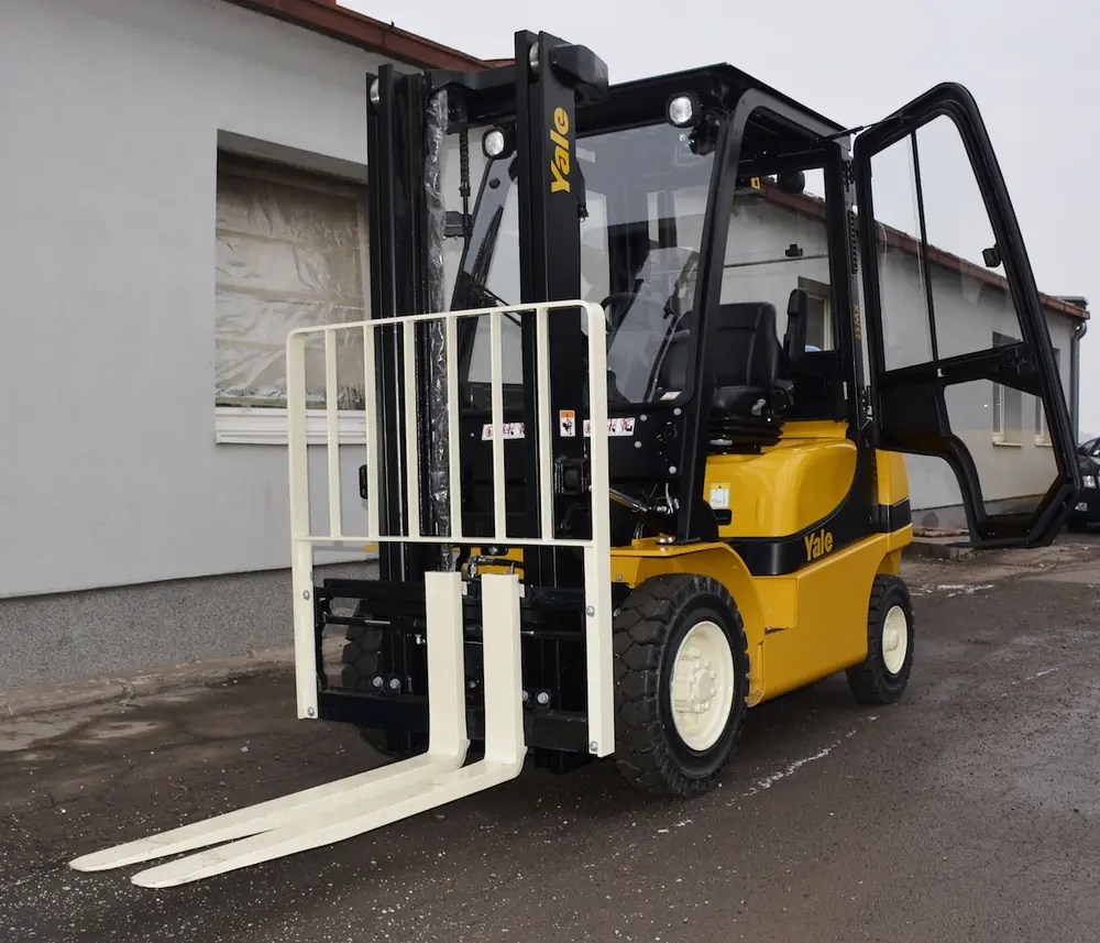 Yale GDP30VX Productivit