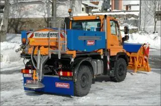 Gmeiner STA 1800 FS Can-Bus