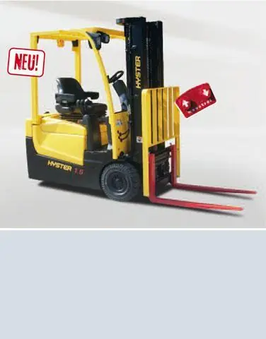 Hyster A1.3XNT