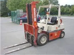 Nissan PH 02 A 20 U