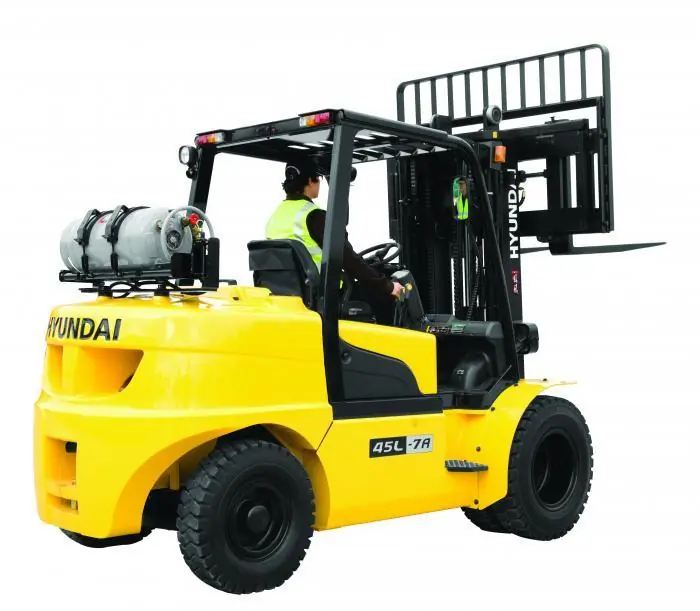 Hyundai 40L-7 A