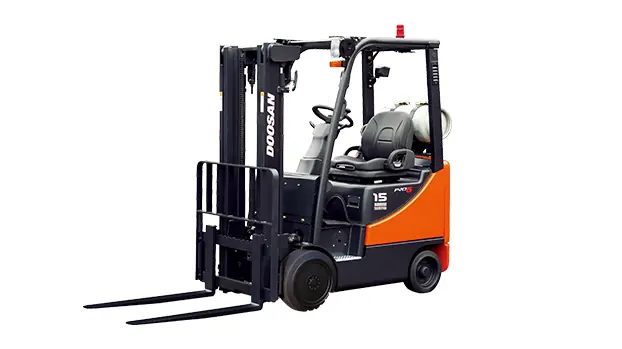 Doosan GC15S-9