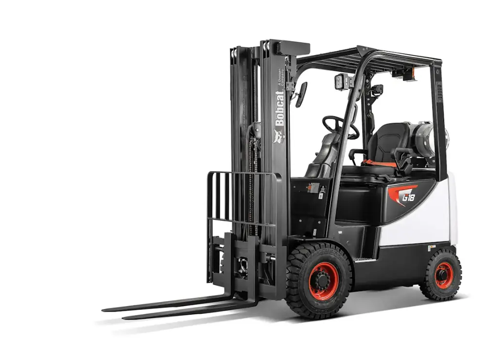 Bobcat G18S-5