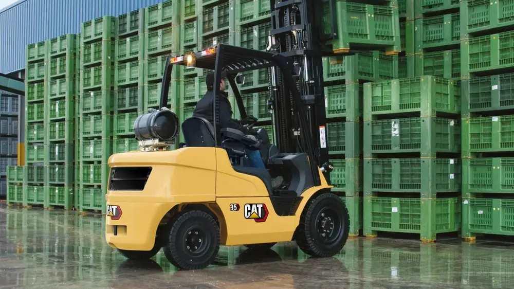 Caterpillar GP35N