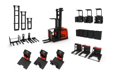 Linde V24 Triplex