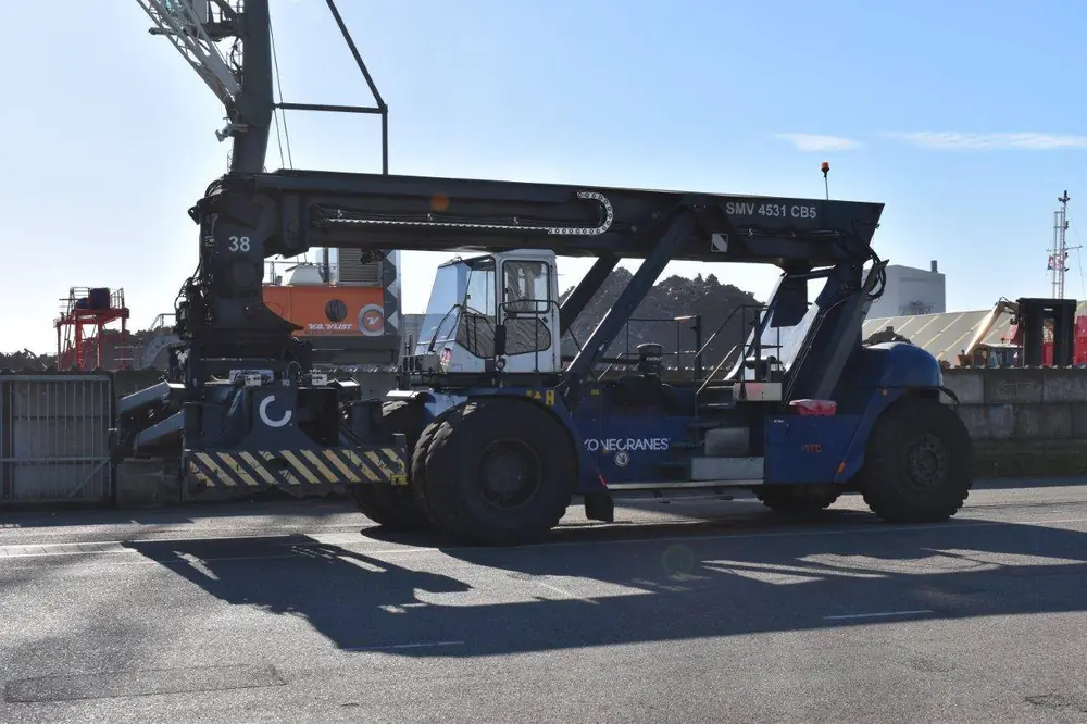 Konecranes SMV 4531 CB 5