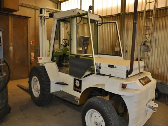 Unitrac ST 50