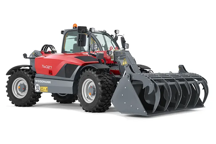 Weidemann T6027