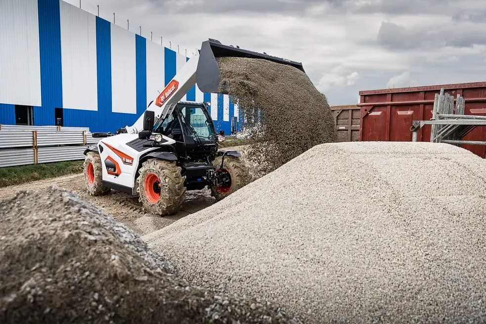 Bobcat TL30.60 High Cab 75 V