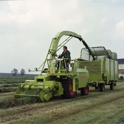 Claas JAGUAR 60 SF