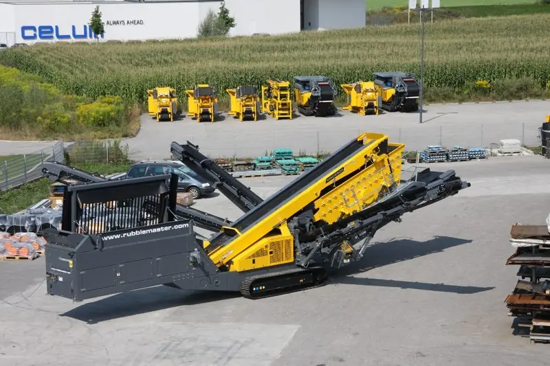 Rubble Master MSC 6500-2D