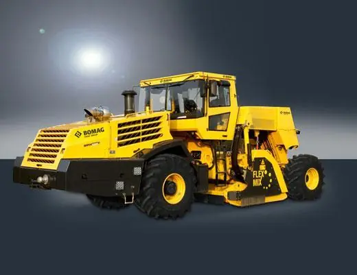 Bomag MPH 600 thumbnail 2