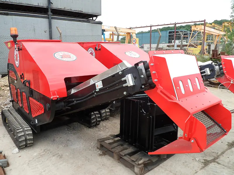 Red Rhino 5000 series