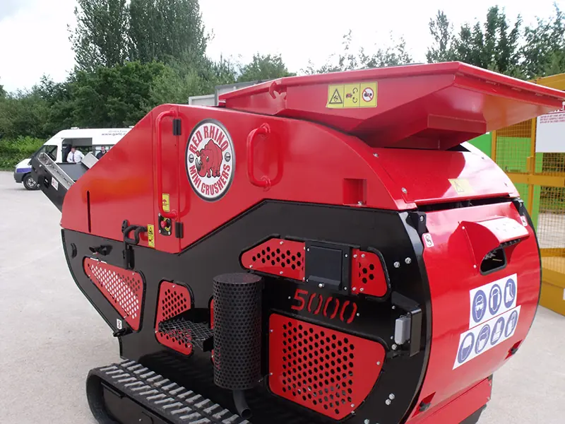 Red Rhino 5000 series thumbnail 2