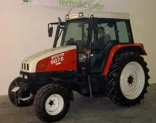 Steyr 9078 Komf.
