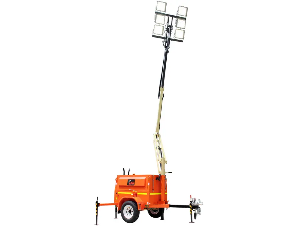JLG LED-8