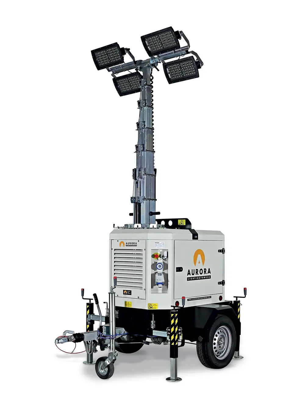Aurora Beta 6x160