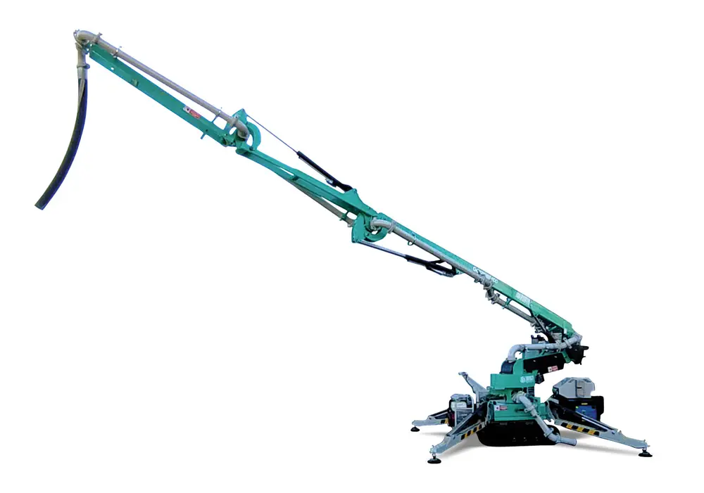 Imer Gerris 800