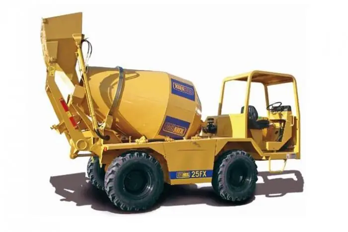 Carmix 25 FX