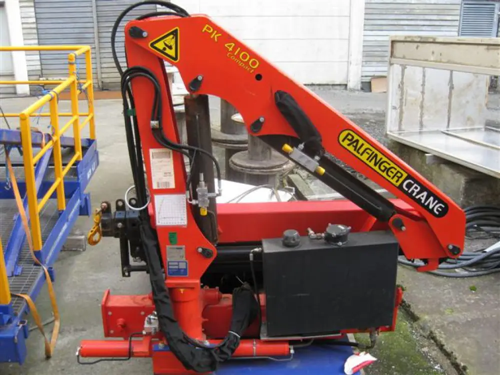 Palfinger PK 4100 B